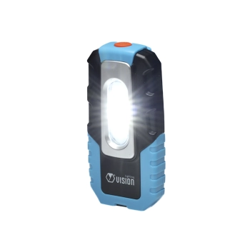 Lampa warsztatowa 2W SMD LED 300 lm,akumulatorowa