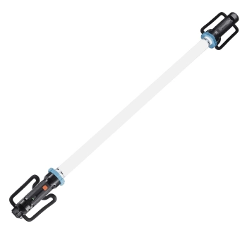 Lampa warsztatowa / świetlówka z zaczepami pod maskę, 30W 3000 lm, AC/DC