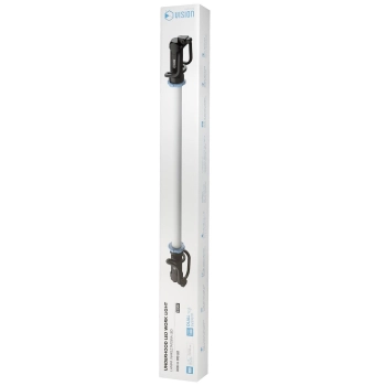 Lampa warsztatowa / świetlówka z zaczepami pod maskę, 30W 3000 lm, AC/DC