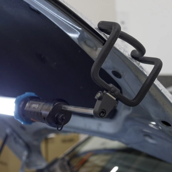 Lampa warsztatowa / świetlówka z zaczepami pod maskę, 30W 3000 lm, AC/DC