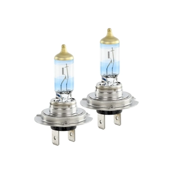 Żarówki OSRAM H7 12V 55W PX26d Night Breaker +220%, 2 szt.