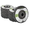 Dysk ścierny z włókniny do usuwania rdzy, FI 125 mm x 15 mm