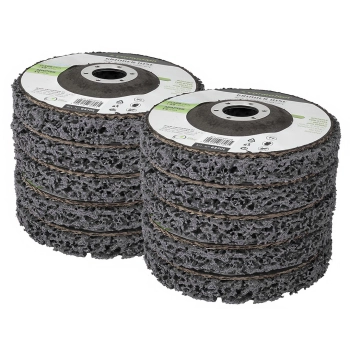 Dysk ścierny z włókniny do usuwania rdzy, FI 125 mm x 15 mm
