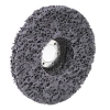 Dysk ścierny z włókniny do usuwania rdzy, FI 125 mm x 15 mm