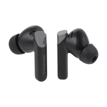 WAYME Słuchawki douszne bezprzewodowe, earbuds, ANC + ENC