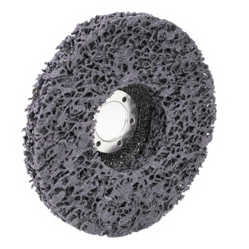 Dysk ścierny z włókniny do usuwania rdzy, FI 125 mm x 15 mm