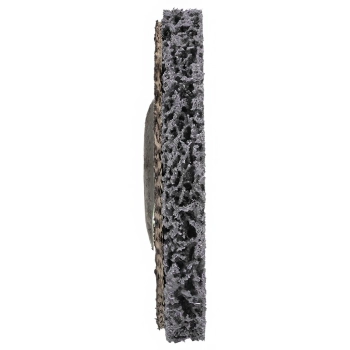Dysk ścierny z włókniny do usuwania rdzy, FI 125 mm x 15 mm
