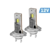 Żarówki VISION LED retrofit H7/H18 HL 12V 35W 4200 lm 6000K, CANBUS, 2 szt.