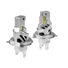 Żarówki VISION LED retrofit H4/H19 HL 12V 35W 4200 lm 6000K, CANBUS, 2 szt.