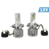 Żarówki VISION LED retrofit H4/H19 HL 12V 60W 7200 lm 6000K, CANBUS, 2 szt.