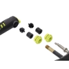 Mini pompka ręczna 205 mm z uchwytem rowerowym, max 8 BAR / 120 PSI