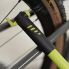 Mini pompka ręczna 205 mm z uchwytem rowerowym, max 8 BAR / 120 PSI