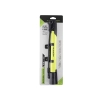 Mini pompka ręczna 310 mm z wężykiem i uchwytem rowerowym, max 8 BAR / 120 PSI