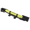 Mini pompka ręczna 310 mm z wężykiem i uchwytem rowerowym, max 8 BAR / 120 PSI
