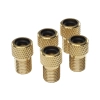 Adapter wentyla PRESTA - SCHRADER, 5 szt.