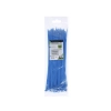 Opaski kablowe nylonowe 300x3,6 mm, niebieskie, 100 szt.