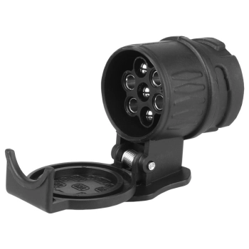 Adapter do zasilania przyczepy, 13/7PIN, luz
