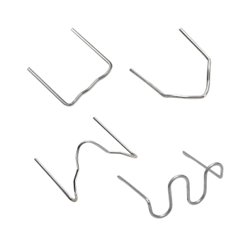 Zszywki do zgrzewarki plastiku, 600 szt.