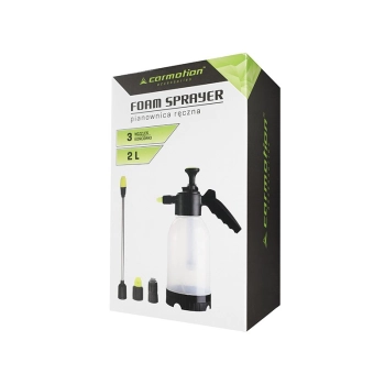 Pianownica ręczna 2.0 L