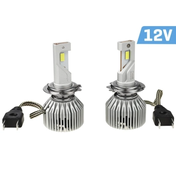 Żarówki VISION LED retrofit H7/H18 HL 12V 60W 7200 lm 6000K, CANBUS, 2 szt.