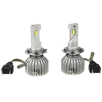 Żarówki VISION LED retrofit H7/H18 HL 12V 60W 7200 lm 6000K, CANBUS, 2 szt.