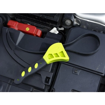 Klucz taśmowy do filtra oleju, 490 mm