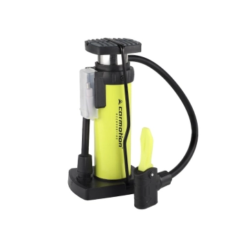 Pompka nożna słupkowa jednotłokowa, max8 BAR / 120 PSI