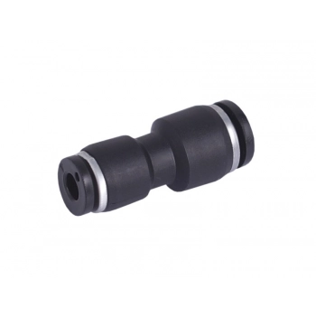 Szybkozłączka pneumatyczna prosta 6/4 mm , 5 szt.