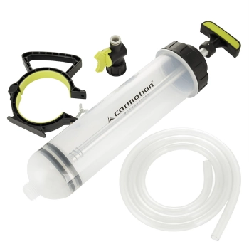 Strzykawka do wymiany płynów z wężykiem, 1500 ml