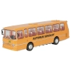 Model 1:43 Autobus szkolny AUTOSAN, pomarańczowy