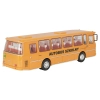 Model 1:43 Autobus szkolny AUTOSAN, pomarańczowy