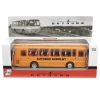 Model 1:43 Autobus szkolny AUTOSAN, pomarańczowy