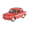 Model 1:34, Trabant P50/P60, czerwony