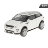 Model 1:34, Land Rover Range RoverEvoque, biały