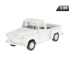 Model 1:34 CHEVY Stepside, biały