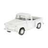 Model 1:34 CHEVY Stepside, biały