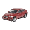 Model 1:34, BMW X6, czerwony