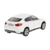 Model 1:34, BMW X6, biały