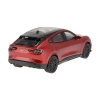 Model 1:34, Ford Mustang mach-E CT 2023, czerwony