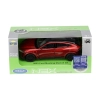 Model 1:34, Ford Mustang mach-E CT 2023, czerwony