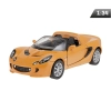 Model 1:34, LOTUS Elise 111S 2003, pomarańczowy