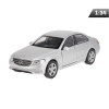 Model 1:34, Mercedes-Benz E-Class 2016, srebrny