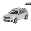 Model 1:34, Mercedes-Benz GLK, srebrny