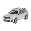 Model 1:34, Mercedes-Benz GLK, srebrny