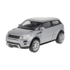 Model 1:34, Land Rover Range Rover Evoque, srebrny