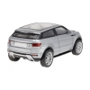 Model 1:34, Land Rover Range Rover Evoque, srebrny