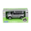 Model 1:34, Land Rover Range Rover Evoque, srebrny