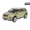 Model 1:34, Land Rover Range Rover Evoque, złoty
