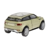 Model 1:34, Land Rover Range Rover Evoque, złoty