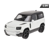 Model 1:34, Land Rover Defender 2020, biały